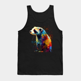 Ferret Tank Top